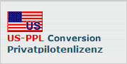 US PPL Conversion to EU - FAA Private Pilot License Conversion
